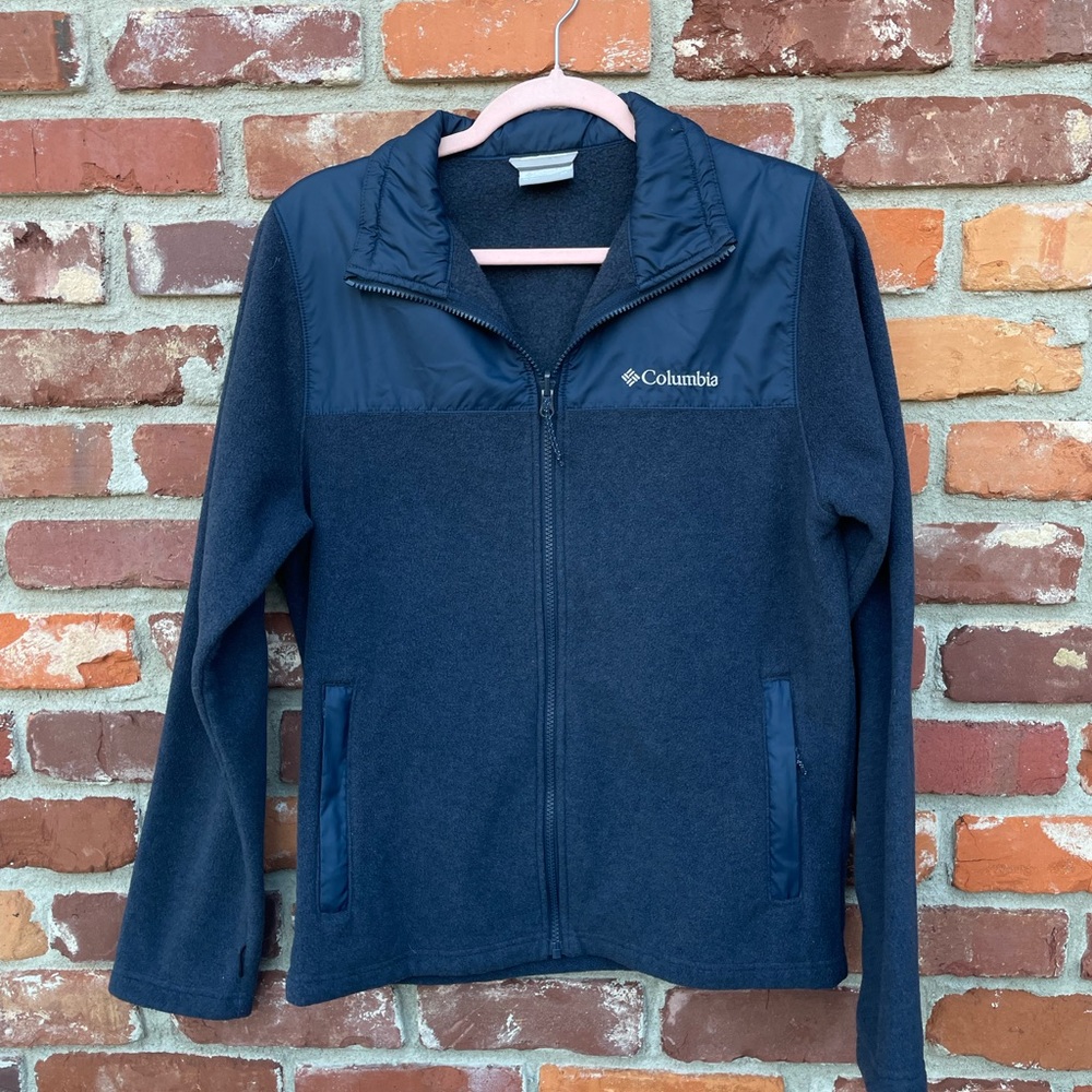 EUC Columbia Jacket